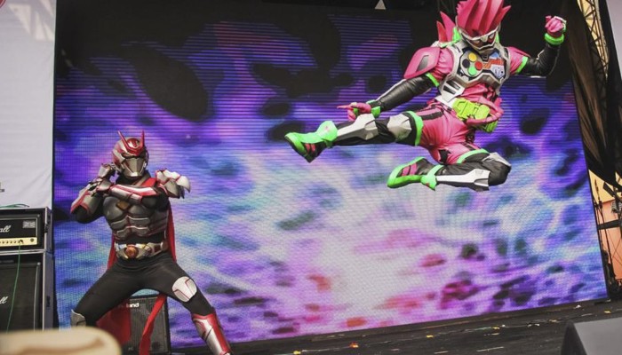 Why Tokusatsu is Perfect for VR and eSports - The Toku Source