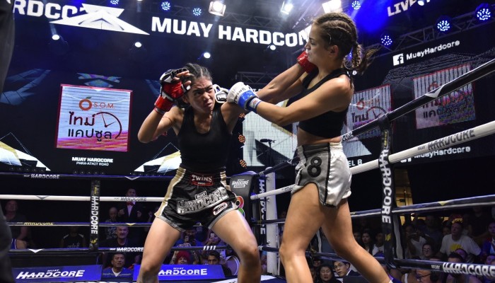 The Biggest Fight Thailand S Female Muay Thai Boxers Face Is The One Against Sexism South China Morning Post