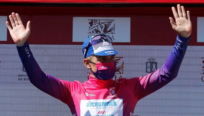 tour of spain cycle race 2019