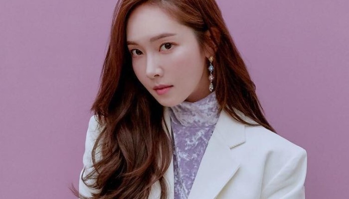 snsd jessica familia