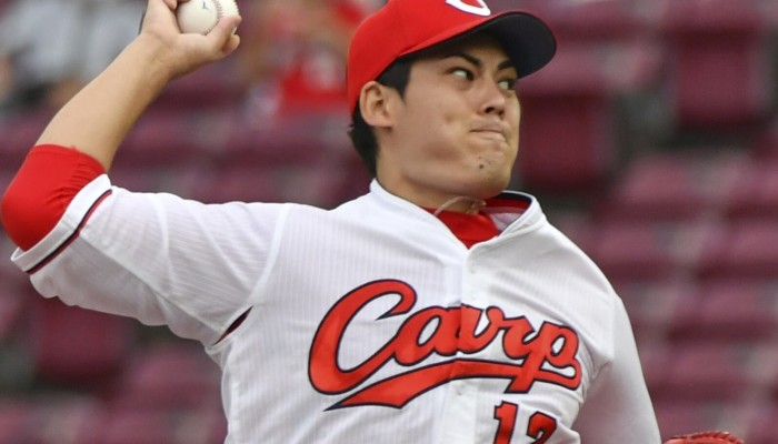 Hiroshima Toyo Carp remember atomic bomb victims with special