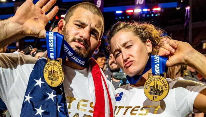 Crossfit Games 2020 To Be Held Remotely Top Five Athletes Invited To California For Final Showdown South China Morning Post
