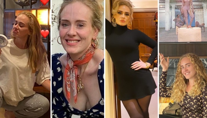 Adele's 2020: Pilates with Meghan Markle, extreme weight loss, a US$170 million divorce – 6 things we learned so far