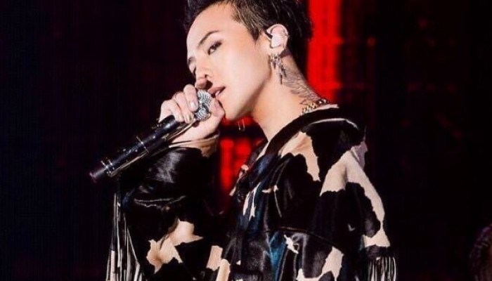 BigBang's G-Dragon is a certifiable OG, K-pop genius – but