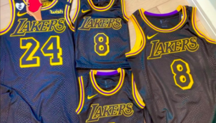 Camiseta lakers black mamba deals