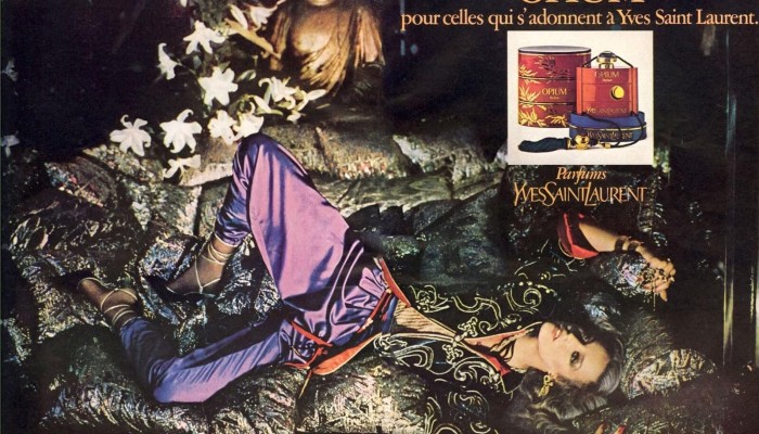 Opium perfume 1977 clearance