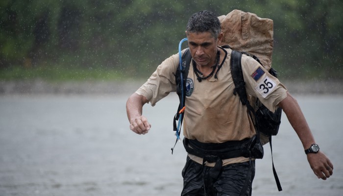 Bear Grylls Eco Challenge World s Toughest Race winner Nathan Fa avae talks teamwork and the pros and cons of TV fame in adventure racing South China Morning Post