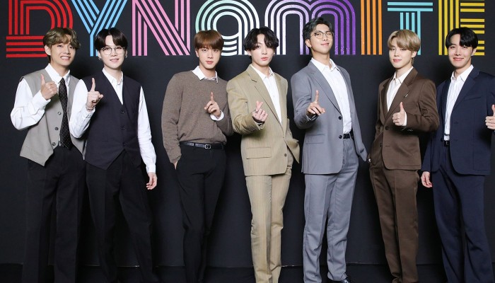 Bts Dynamite And Blackpink S Ice Cream Are Finally Here But Is This Really The Best K Pop Can Offer The American Music Charts South China Morning Post