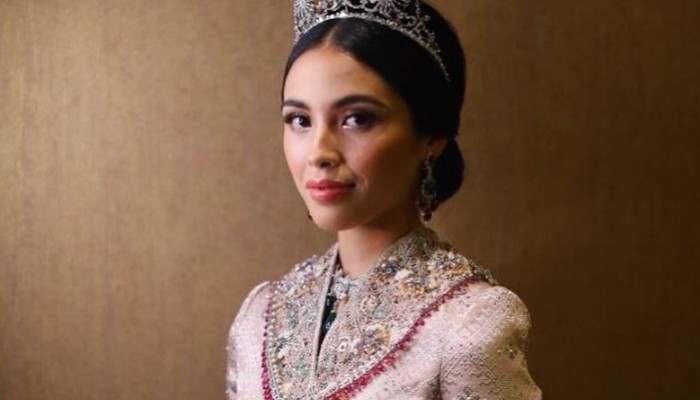 King Of Malaysia S Daughter Millennial Mum And Mental Health Advocate With Supermodel Looks Who Is Tengku Puteri Iman Afzan South China Morning Post