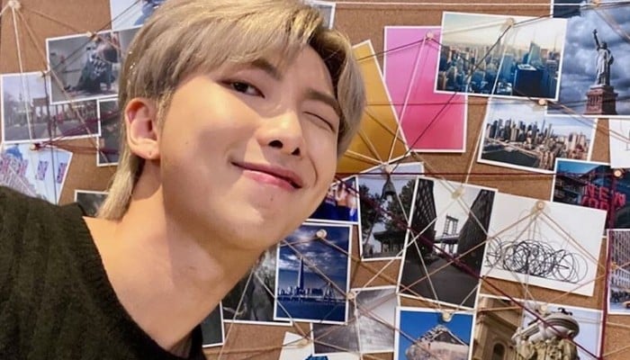 BTS Member RM's Obsession With Arts And How Visiting Art Gallery Refreshes  Him