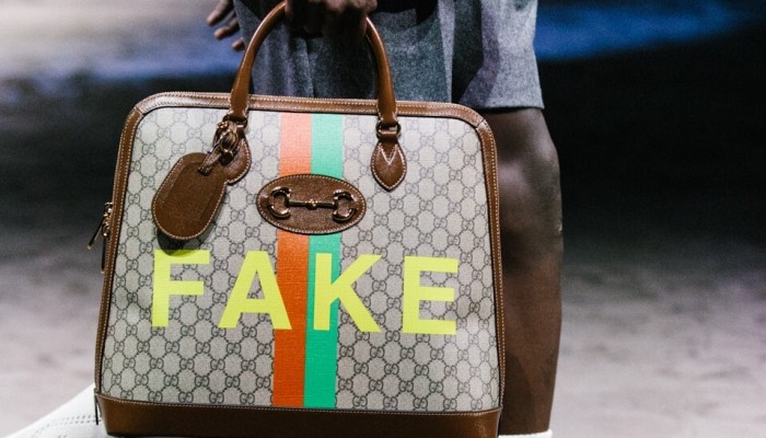 It's Easy to Buy a Fake Rolex and Gucci Bag on Facebook Marketplace