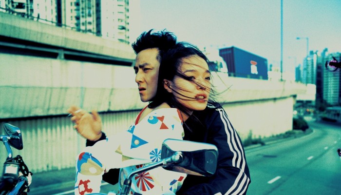 Wing Shya x Happy Together: photography show by Wong Kar-wai's