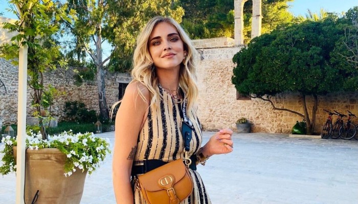 Chiara ferragni new arrivals bag 2020
