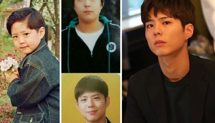 20+ Before/After Photos Of Park Bo Gum That Show How His Good-Looks  Transformed Over The Years