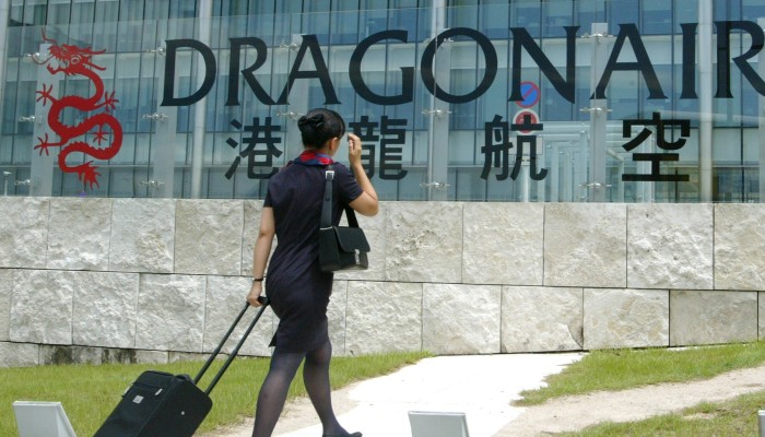 Cathay dragon lost baggage on sale