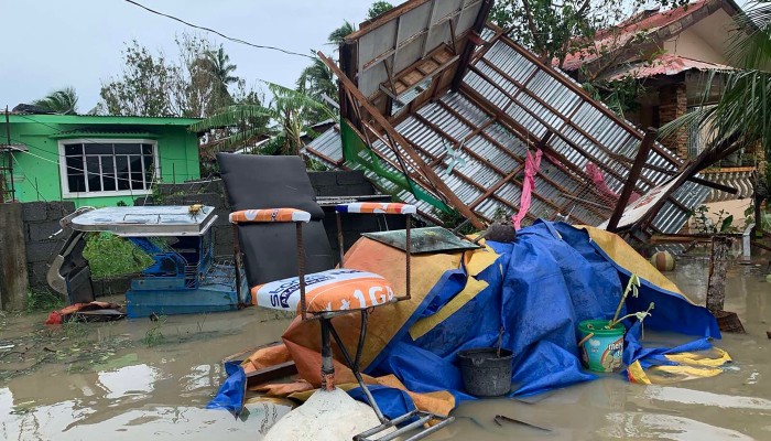 Vietnam Set To Evacuate 1 3 Million People As Typhoon Molave Nears After Lashing Philippines South China Morning Post