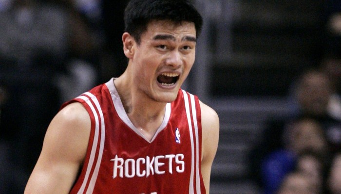 NBA on X: The @HoustonRockets are rocking their Chinese New Year