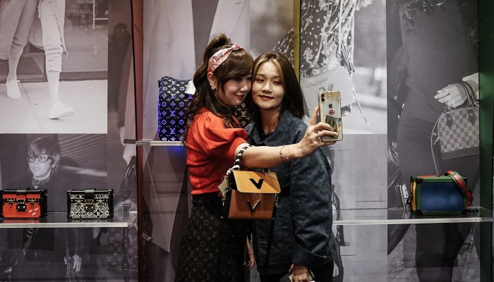 SEE LV Exhibition in Wuhan