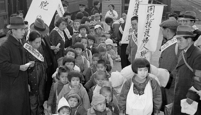Bittersweet memories for Japanese war orphans after last Chinese foster mother dies South China Morning Post