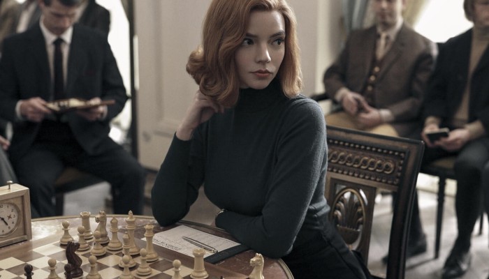 The Queen's Gambit on Netflix: Who plays Beth Harmon?, TV & Radio, Showbiz & TV