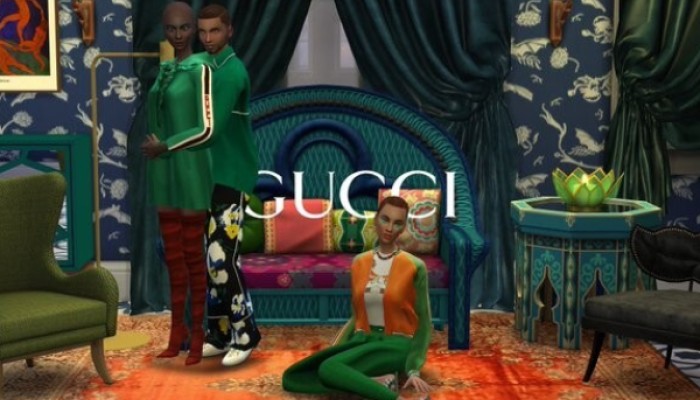 Gucci's latest collaborators are a team of pro gamers