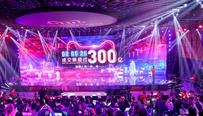Alibaba's Singles' Day offers a lifeline to luxury brands, with Louis  Vuitton and Dior buying into China's annual Double 11 shopping festival to  recoup Covid-19 losses
