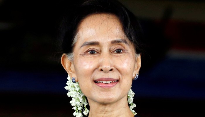 Myanmar Election Aung San Suu Kyi S Ruling Nld Wins Absolute Majority South China Morning Post Myanmar Election Aung San Suu Kyi S Ruling Nld Wins Absolute Majority South China Morning Post