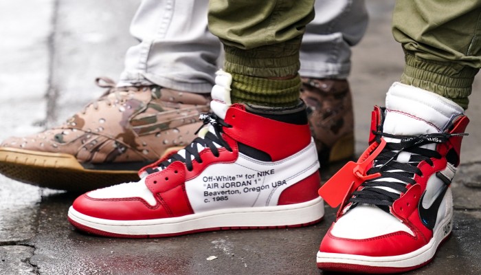 jordan 1's release 2020