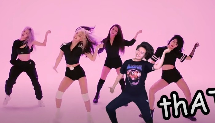 Watch BLACKPINK's New Dance Video For 'How You Like That
