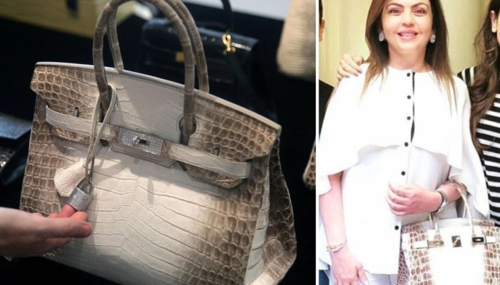 The Hermès Birkin, loved by Nita Ambani, Victoria Beckham and Grace Kelly –  how did the French luxury fashion house's marque handbag come about?