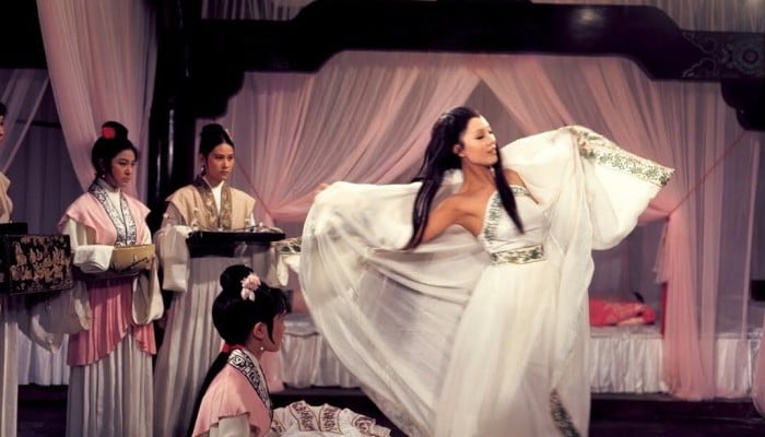 Asian Lesbian Cosplay Movies - What kung fu movie broke LGBT barriers in Hong Kong? | South China Morning  Post
