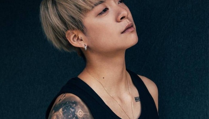 K-pop's Amber Liu of f(x) on feeling like a fish out of