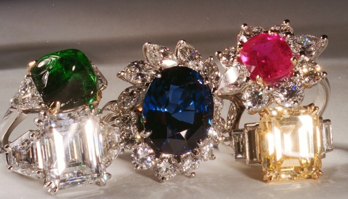 Jackie kennedy online ruby ring