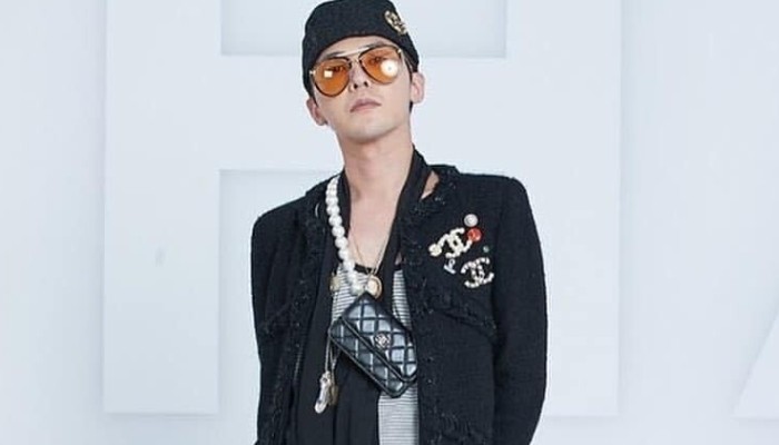 K-pop king G-Dragon is recording a comeback album, just