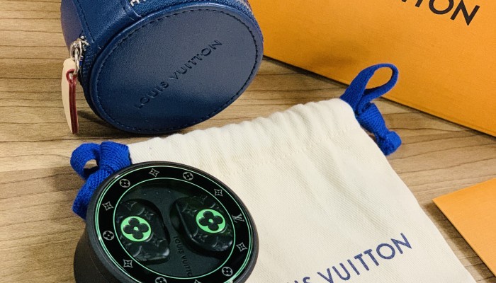 Editor's Pick: Louis Vuitton's Horizon Wireless Earphones