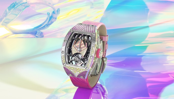 Richard mille talisman online