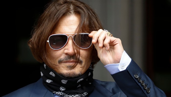 Is Johnny Depp's career over? After his Amber Heard divorce and exit from  J.K. Rowling and Warner Bros.' Fantastic Beasts, Christian Dior and Tim  Burton's Beetlejuice 2 might save him | South