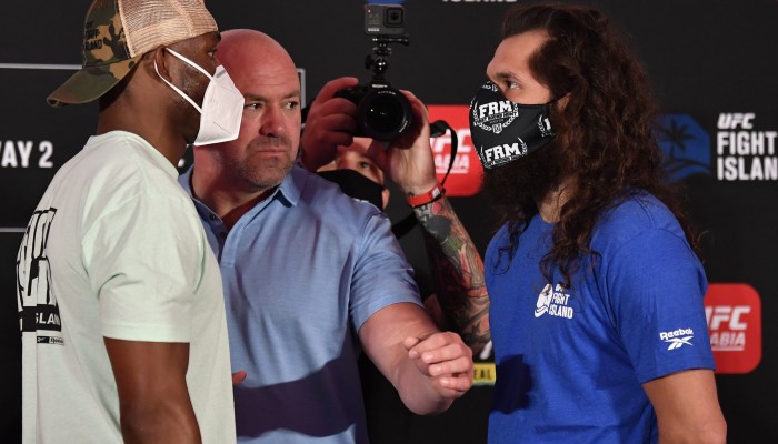 UFC Dana White has surprise for illegal MMA streamers I can