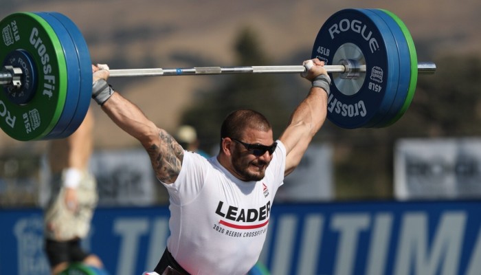 Opinion CrossFit champions Mat Fraser and Rich Froning fallout is