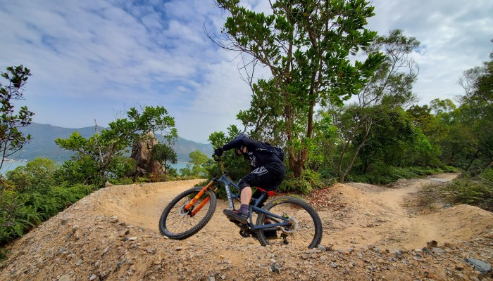 Opinion Hong Kong s new mountain bike park above Mui Wo is