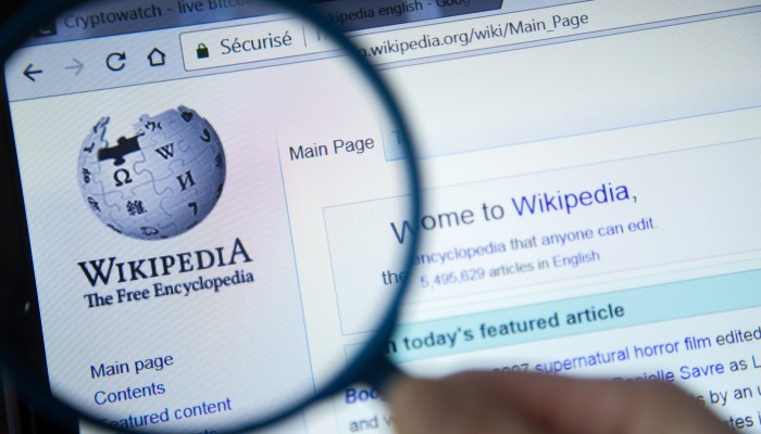 Happy Birthday Wikipedia The Online Encyclopedia Turns Yp South China Morning Post