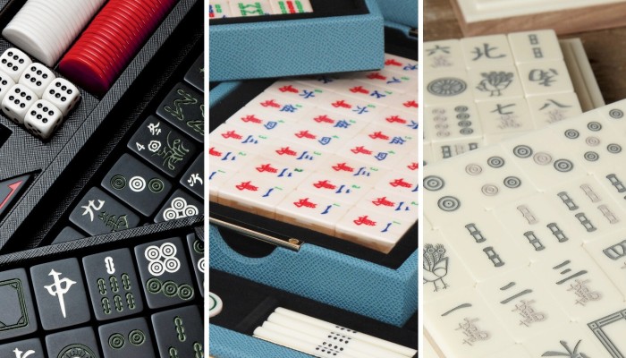 Bvlgari mahjong 2025 set
