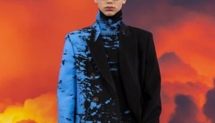 Hong Kong protests inspire items in new collection by fashion