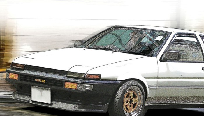 Initial D World - Discussion Board / Forums -> Takumi Car Wash Scene