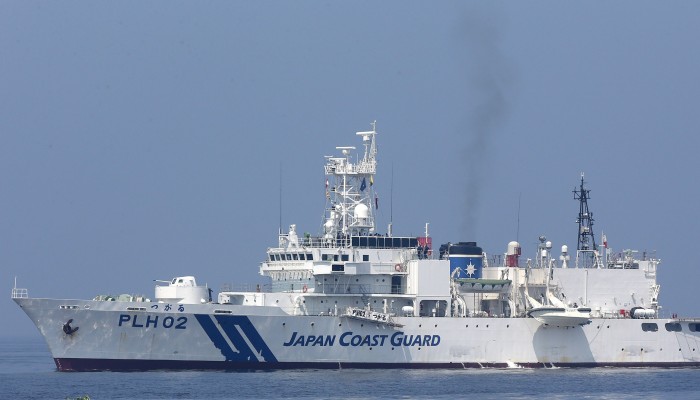 【ついに再販開始！】 Japan to station coastguard vessel at Ogasawara Islands to ロッド