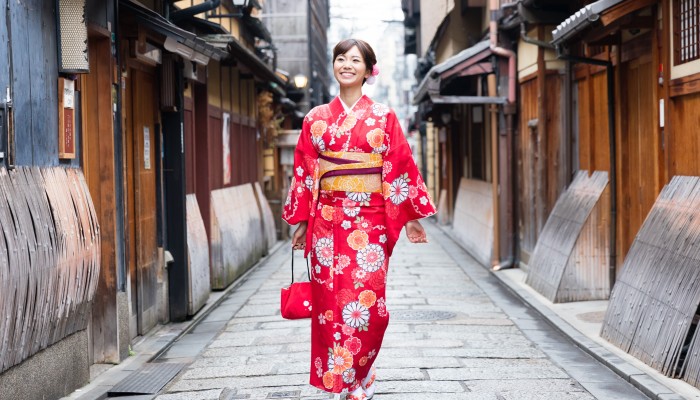 Buy Japanese Traditional Dress Kimono Robe for Kids Girls Costume Online at  desertcartINDIA