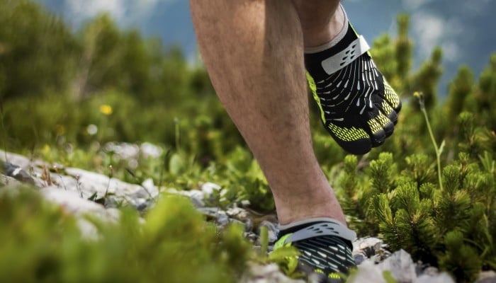What is barefoot running were we born to run without shoes South China Morning Post