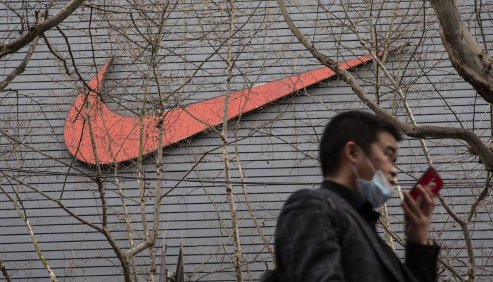 Chinese boycott against Nike and Adidas over Xinjiang cotton