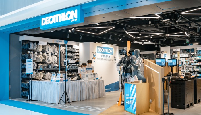 Decathlon Takes-Over Swiss Sports Store Chain Athleticum