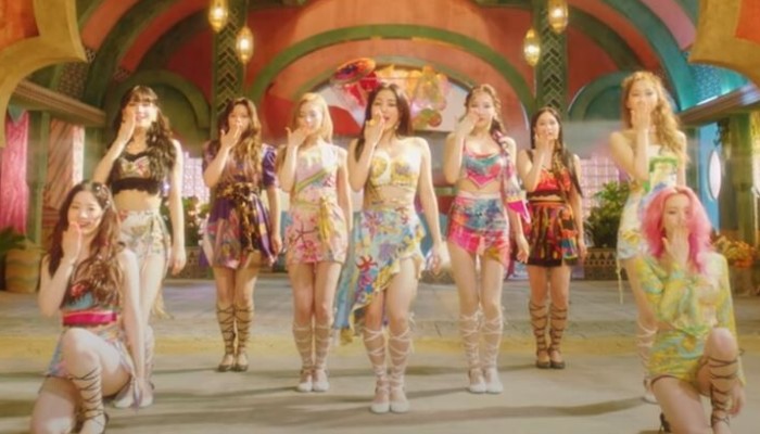 6 Thoughts We Had About Twice S New Music Video Alcohol Free Yp South China Morning Post